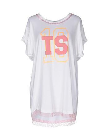 Футболка TWIN-SET SIMONA BARBIERI