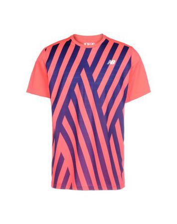 Футболка NEW BALANCE