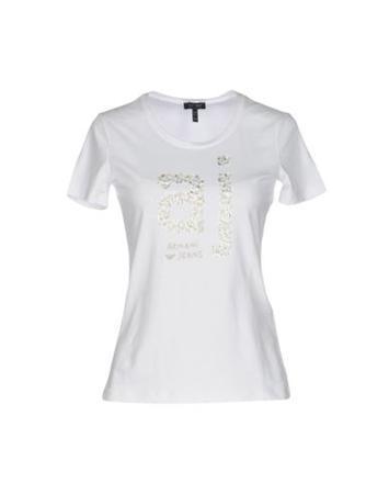 Футболка ARMANI JEANS