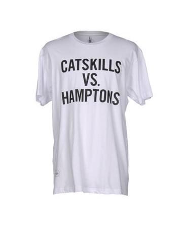 Футболка AMERICAN APPAREL