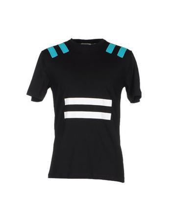 Футболка LES HOMMES Футболка LES HOMMES