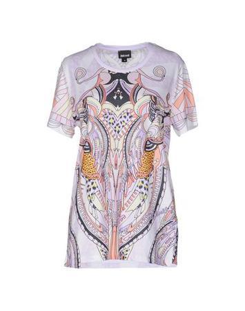 Футболка JUST CAVALLI