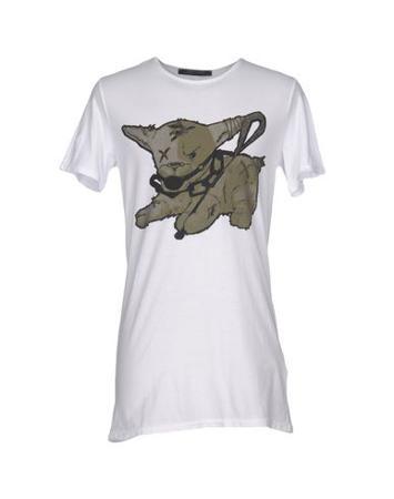 Футболка MESSAGERIE