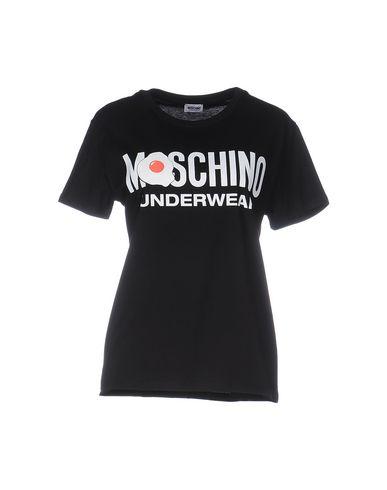 Футболка MOSCHINO UNDERWEAR
