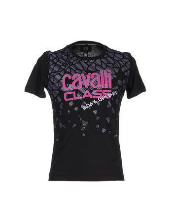 Футболка CLASS ROBERTO CAVALLI