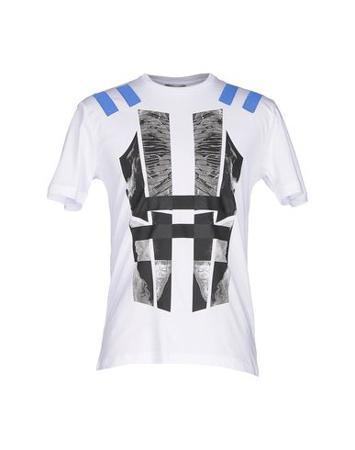 Футболка LES HOMMES Футболка LES HOMMES