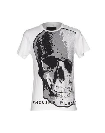 Футболка PHILIPP PLEIN HOMME Футболка PHILIPP PLEIN HOMME