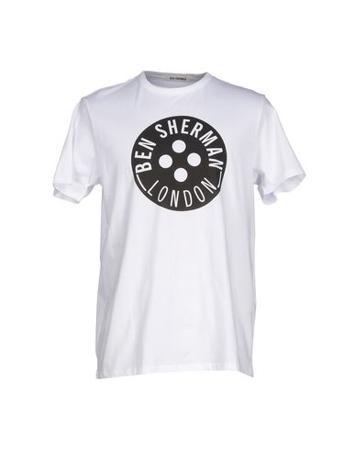 Футболка BEN SHERMAN