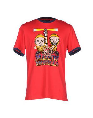 Футболка FRANKIE MORELLO