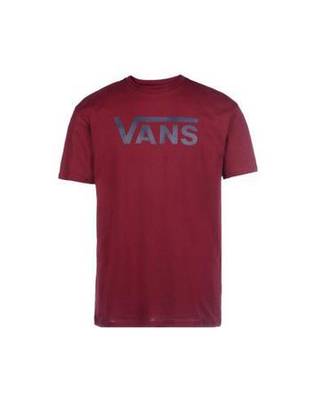 Футболка VANS
