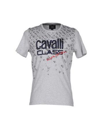 Футболка CLASS ROBERTO CAVALLI