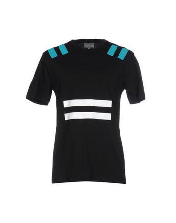 Футболка LES HOMMES Футболка LES HOMMES