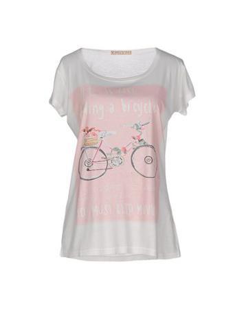 Футболка MIXMIX Футболка MIXMIX