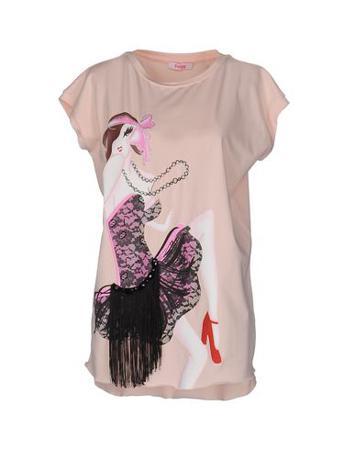 Футболка BLUGIRL FOLIES