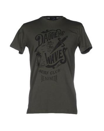 Футболка JUST CAVALLI BEACHWEAR