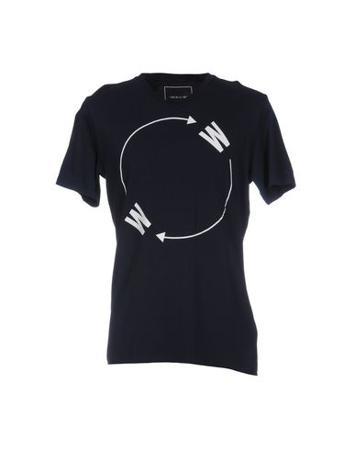 Футболка WOODWOOD