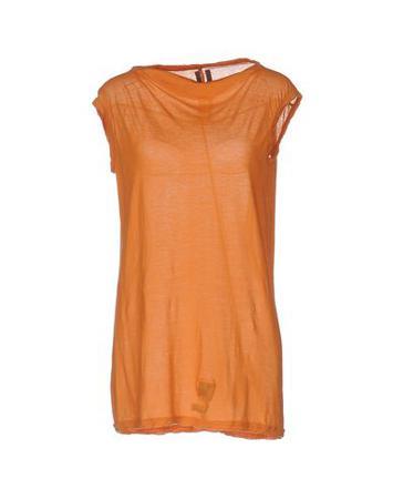 Футболка DRKSHDW BY RICK OWENS