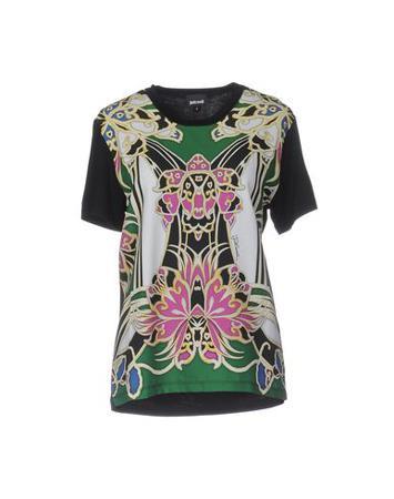 Футболка JUST CAVALLI