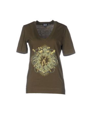 Футболка JUST CAVALLI