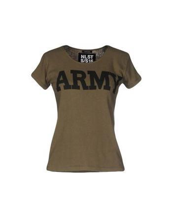 Футболка NLST