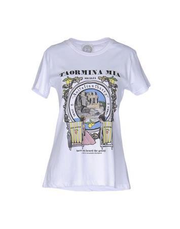 Футболка 10X10 ANITALIANTHEORY