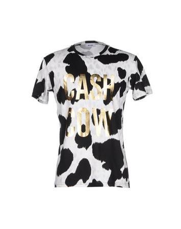 Футболка MOSCHINO