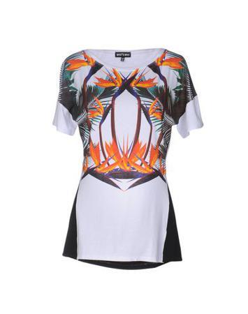 Футболка WHO*S WHO