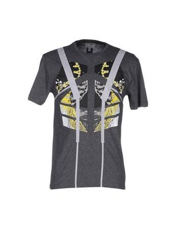 Футболка LES HOMMES Футболка LES HOMMES