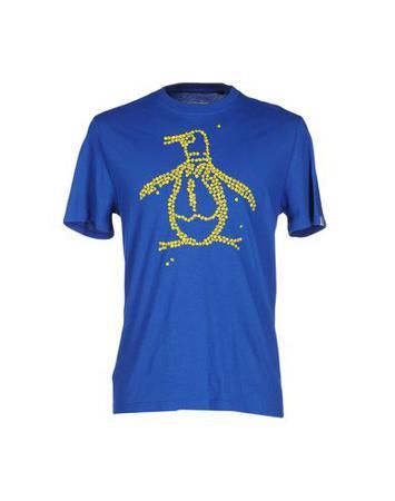 Футболка AN ORIGINAL PENGUIN BY MUNSINGWEAR