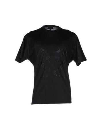 Футболка LES HOMMES Футболка LES HOMMES