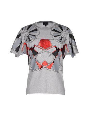 Футболка LES HOMMES Футболка LES HOMMES