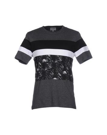 Футболка LES HOMMES Футболка LES HOMMES