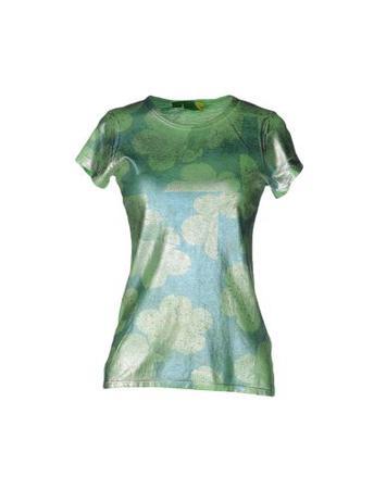 Футболка O.D.D.  OBJETS DE DESIR