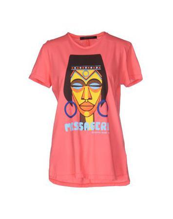 Футболка MESSAGERIE