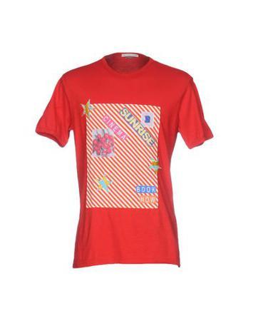 Футболка GREY DANIELE ALESSANDRINI