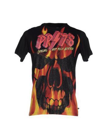 Футболка PHILIPP PLEIN HOMME Футболка PHILIPP PLEIN HOMME