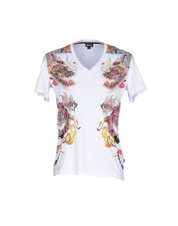 Футболка JUST CAVALLI