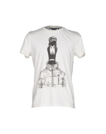 Футболка DUCK AND COVER