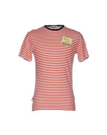 Футболка GREY DANIELE ALESSANDRINI