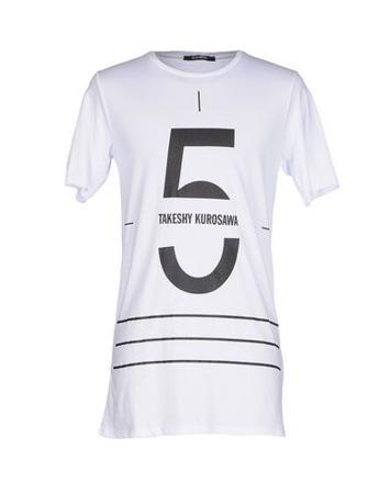Футболка TAKESHY KUROSAWA