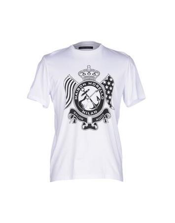 Футболка FRANKIE MORELLO