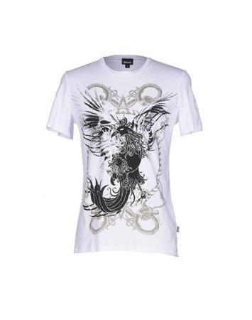 Футболка JUST CAVALLI