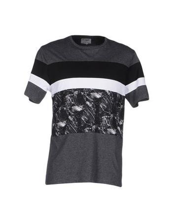 Футболка LES HOMMES Футболка LES HOMMES