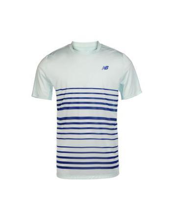 Футболка NEW BALANCE