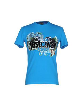 Футболка JUST CAVALLI