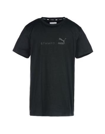 Футболка STAMPD X PUMA Футболка STAMPD X PUMA