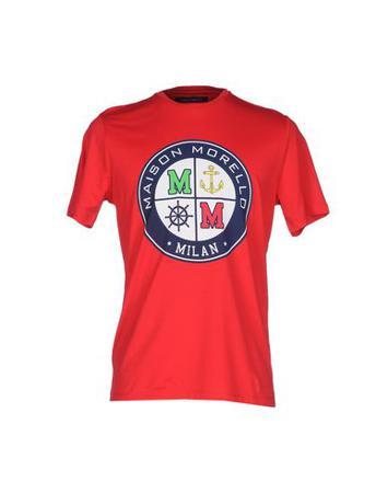 Футболка FRANKIE MORELLO