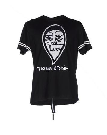 Футболка HACULLA