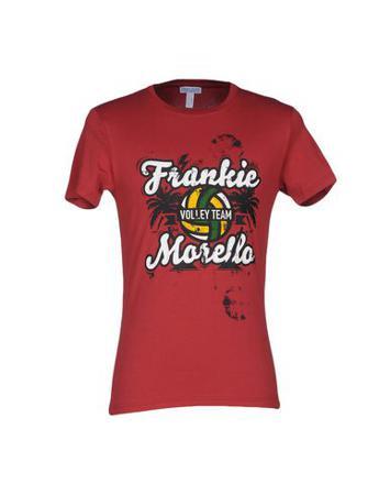 Футболка FRANKIE MORELLO SEXYWEAR