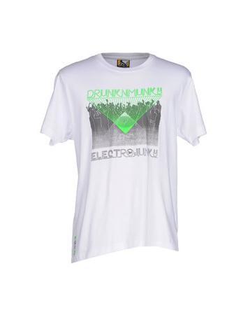 Футболка DRUNKNMUNKY